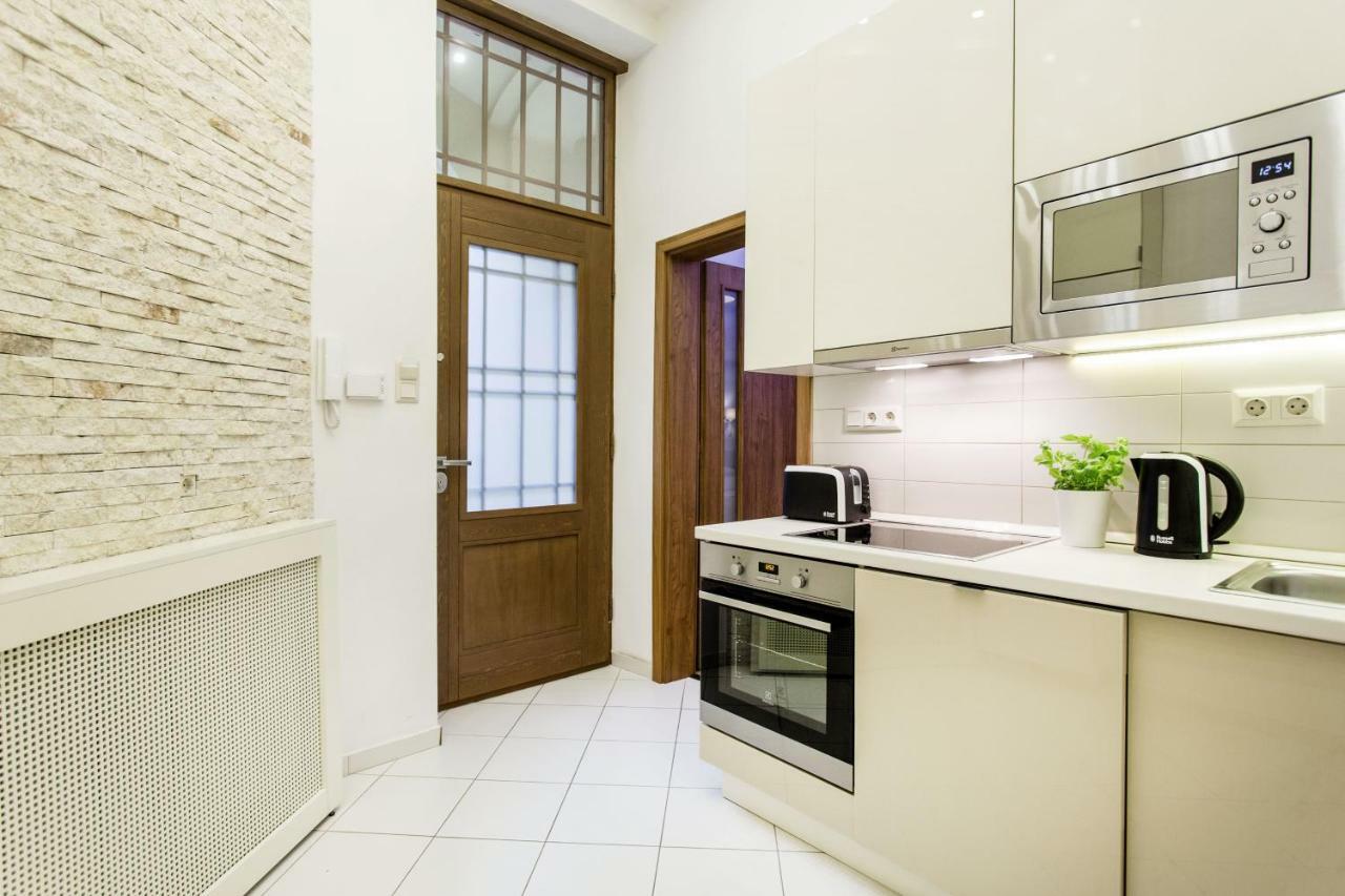 Downtown Design Flat Lejlighed Budapest Eksteriør billede