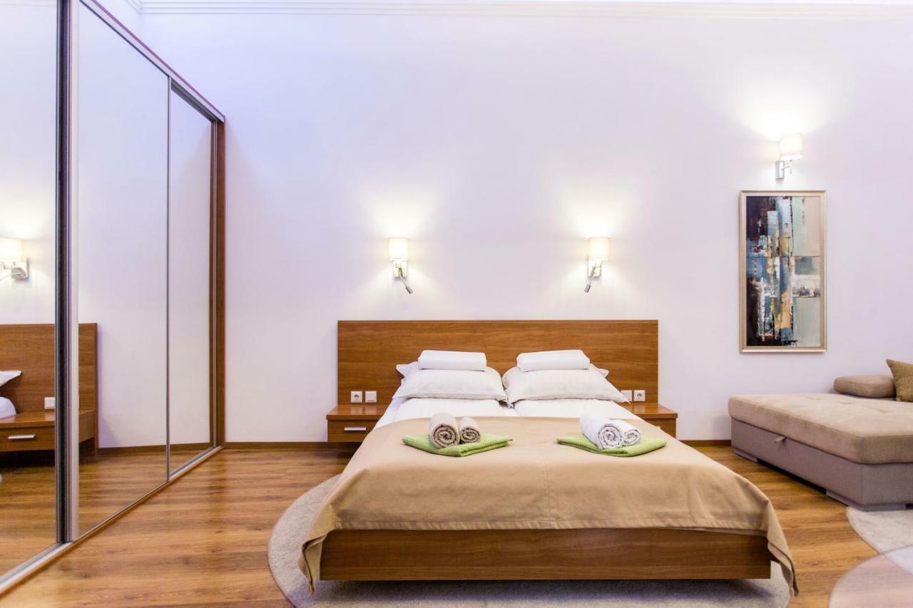 Downtown Design Flat Lejlighed Budapest Eksteriør billede