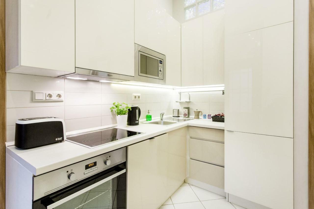 Downtown Design Flat Lejlighed Budapest Eksteriør billede