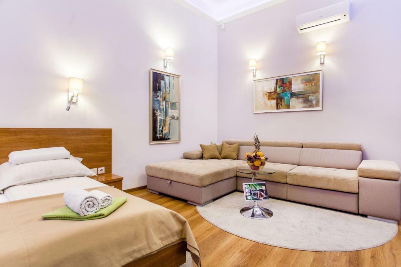 Downtown Design Flat Lejlighed Budapest Eksteriør billede