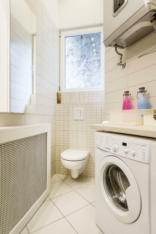 Downtown Design Flat Lejlighed Budapest Eksteriør billede